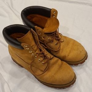 Timberland Boots